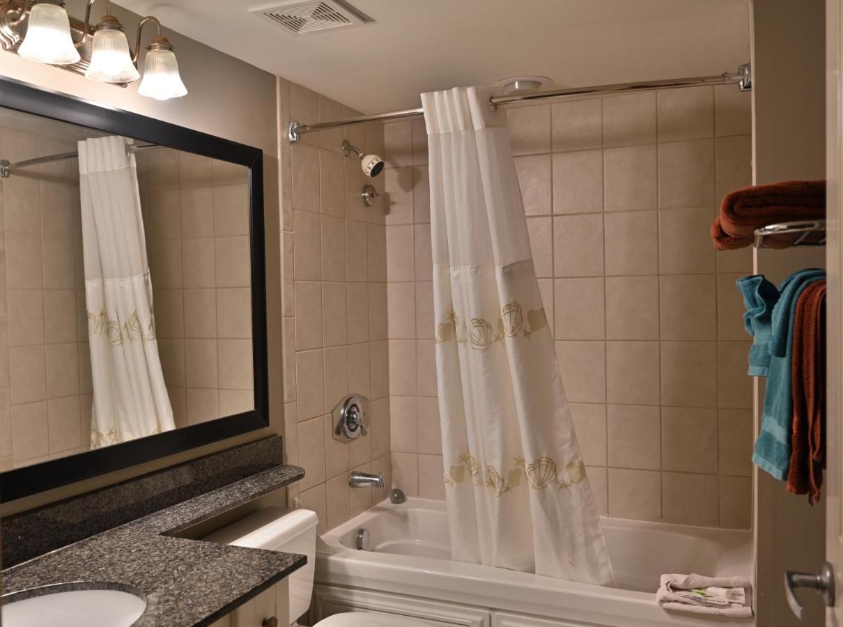 Spectacular Ocean Front Real 1 Bedroom Condo, 2 Ba Myrtle Beach Exterior photo